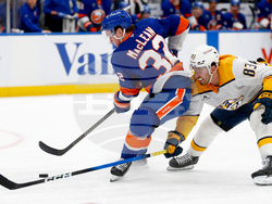 Predators Islanders Hockey