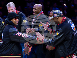 Pelicans 76ers Basketball