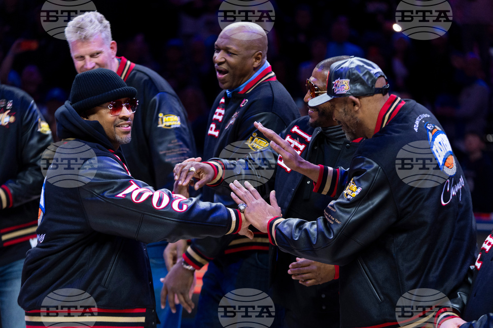 Pelicans 76ers Basketball