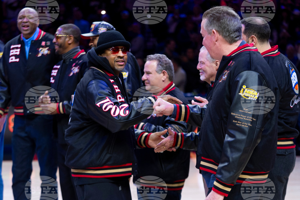 Pelicans 76ers Basketball