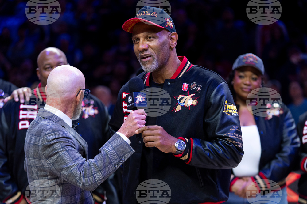 Pelicans 76ers Basketball