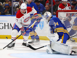 Canadiens Sabres Hockey