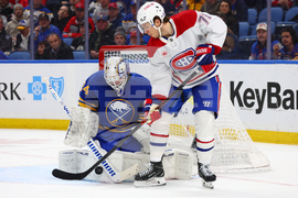 Canadiens Sabres Hockey