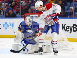 Canadiens Sabres Hockey