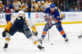 Predators Islanders Hockey