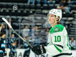 Stars Mammoth Hockey