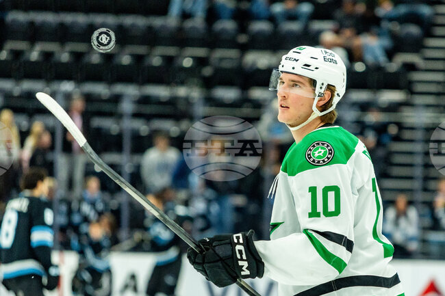 Stars Mammoth Hockey