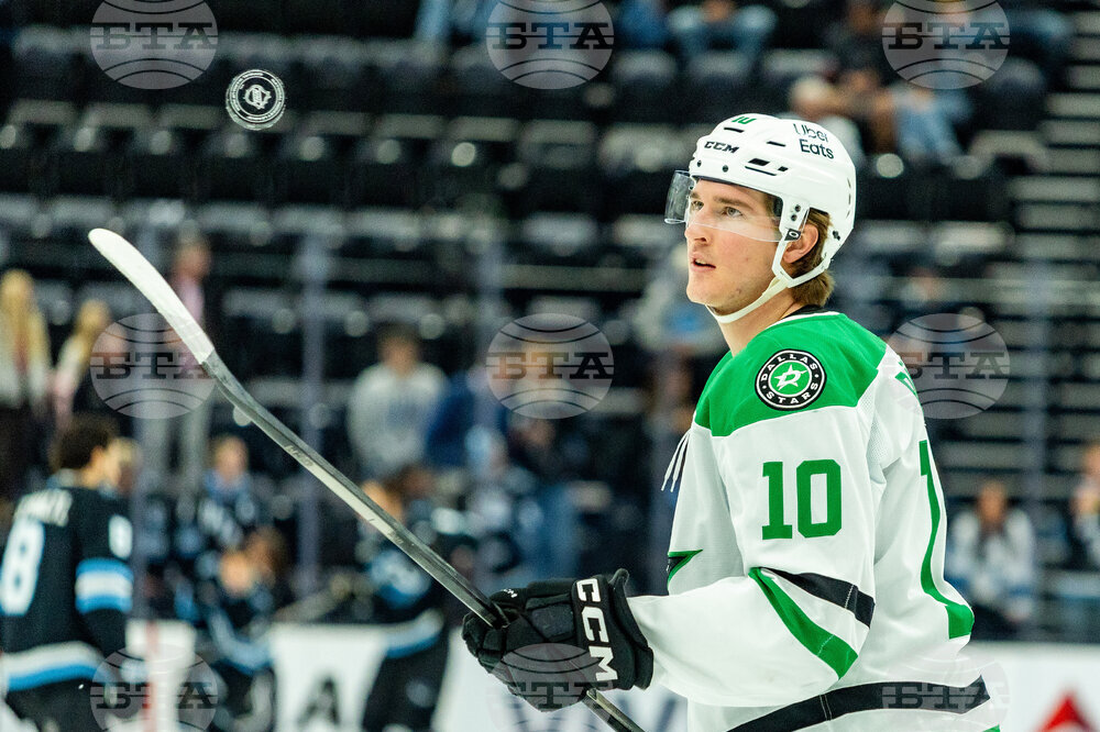 Stars Mammoth Hockey