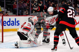 Devils Senators Hickey