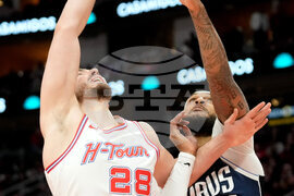 Mavericks Rockets Basketball