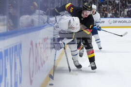 Maple Leafs Canucks Hickey