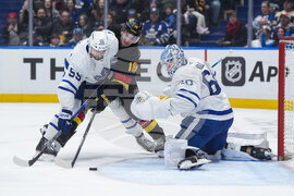 Maple Leafs Canucks Hickey