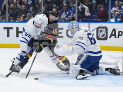 Maple Leafs Canucks Hickey