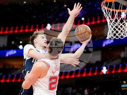 Mavericks Rockets Basketball