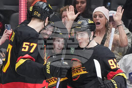 Maple Leafs Canucks Hickey