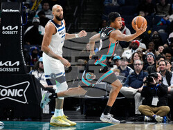 Timberwolves Grizzlies Basketball