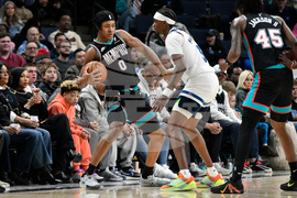 Timberwolves Grizzlies Basketball