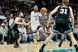 Timberwolves Grizzlies Basketball