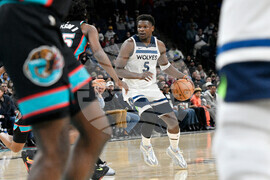 Timberwolves Grizzlies Basketball