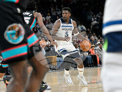Timberwolves Grizzlies Basketball