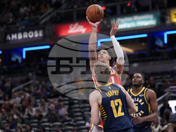 Hawks Pacers Basketball