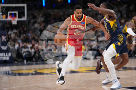 Hawks Pacers Basketball