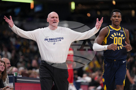 Hawks Pacers Basketball