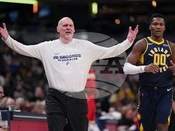 Hawks Pacers Basketball