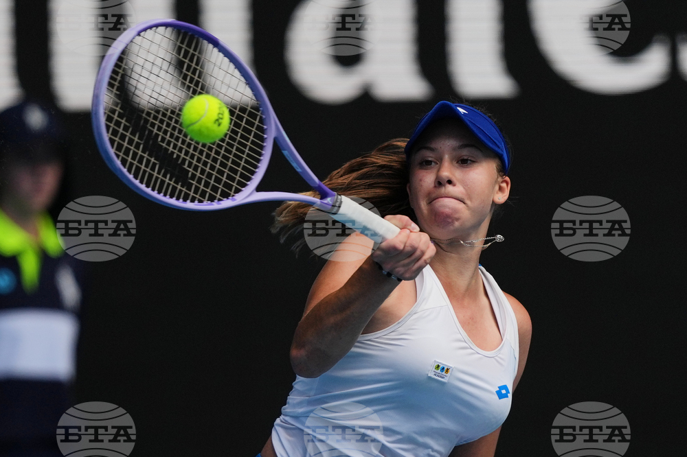 Australian Open Tennis