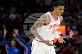 Mavericks Rockets Basketball