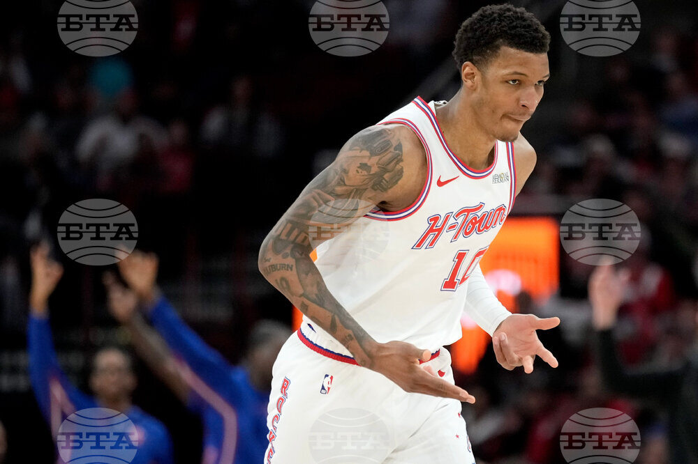 Mavericks Rockets Basketball