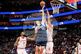 Mavericks Rockets Basketball