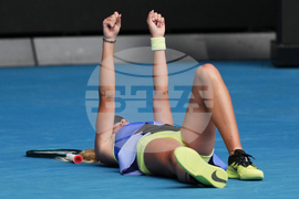 Australian Open Tennis
