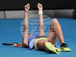 Australian Open Tennis
