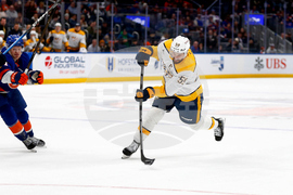 Predators Islanders Hockey