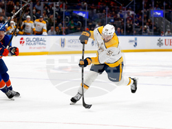 Predators Islanders Hockey