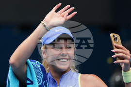 Australian Open Tennis