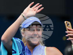 Australian Open Tennis