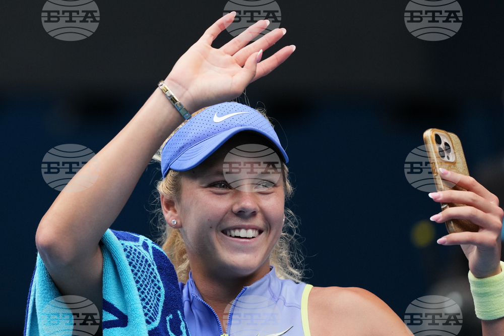 Australian Open Tennis