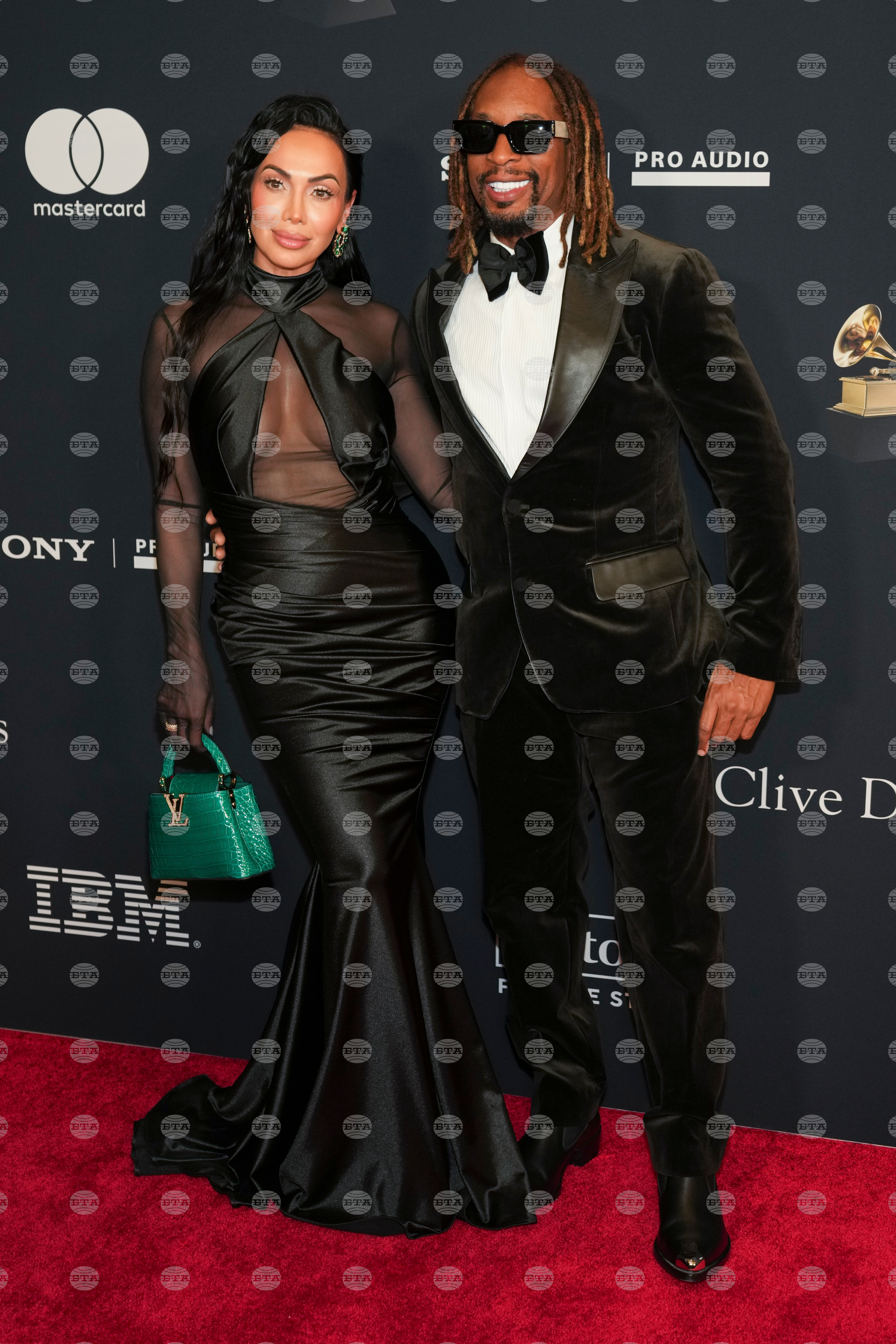 2026 Pre-Grammy Gala - Arrivals