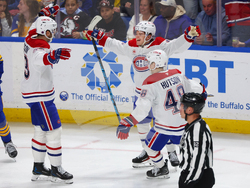 Canadiens Sabres Hockey