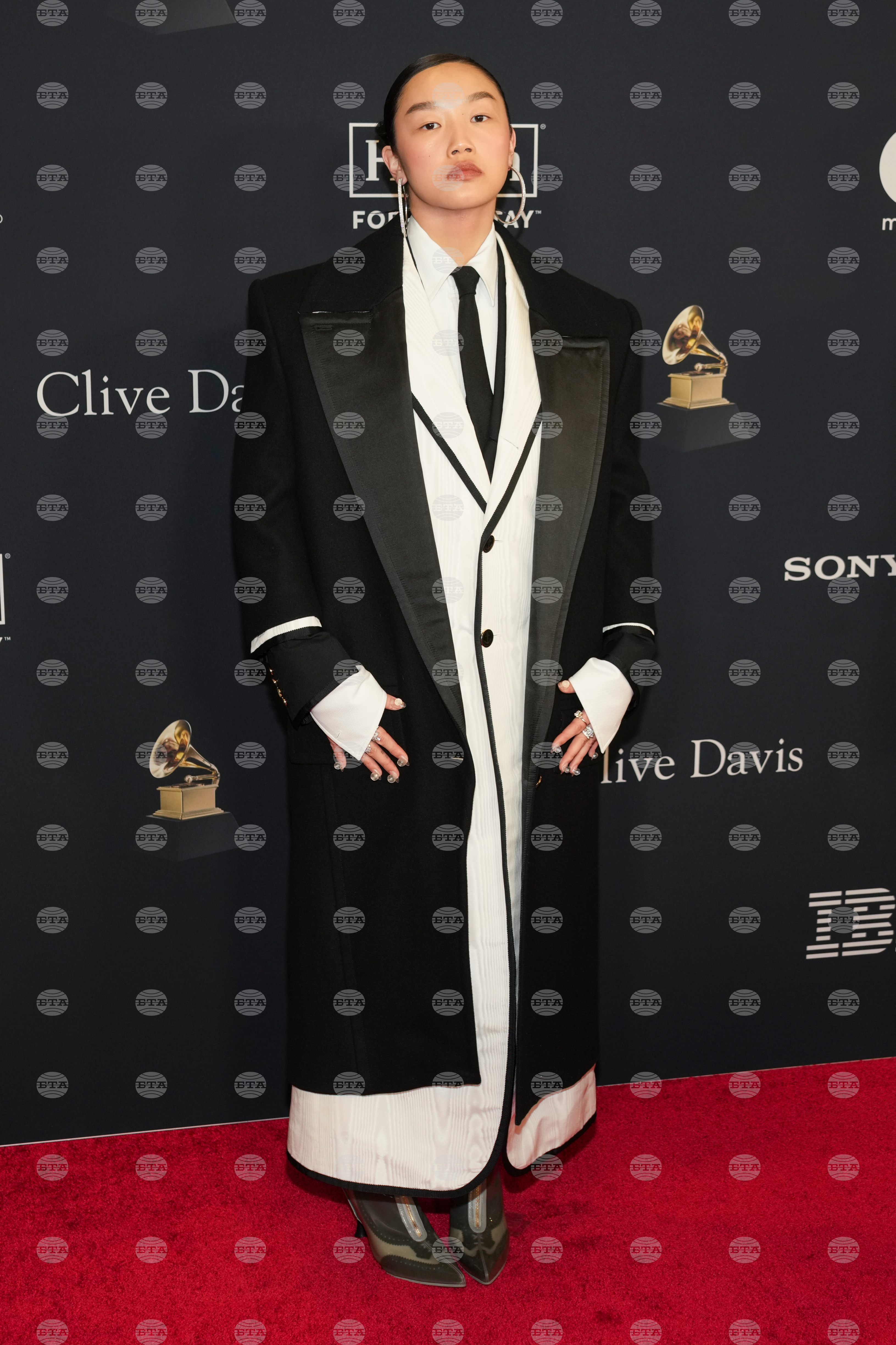 2026 Pre-Grammy Gala - Arrivals