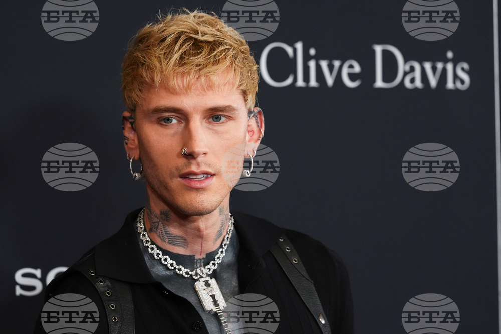 2026 Pre-Grammy Gala - Arrivals