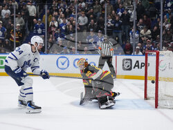 Maple Leafs Canucks Hockey