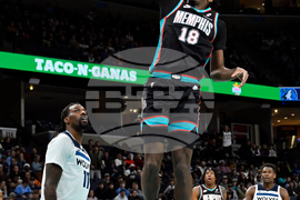 Timberwolves Grizzlies Basketball