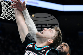 Timberwolves Grizzlies Basketball