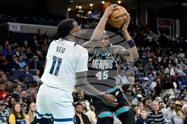 Timberwolves Grizzlies Basketball