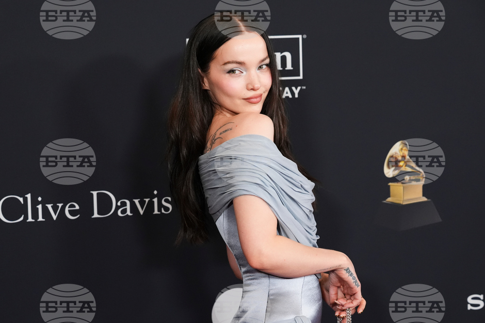 2026 Pre-Grammy Gala - Arrivals