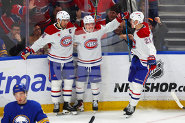 Canadiens Sabres Hockey