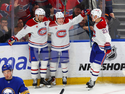 Canadiens Sabres Hockey